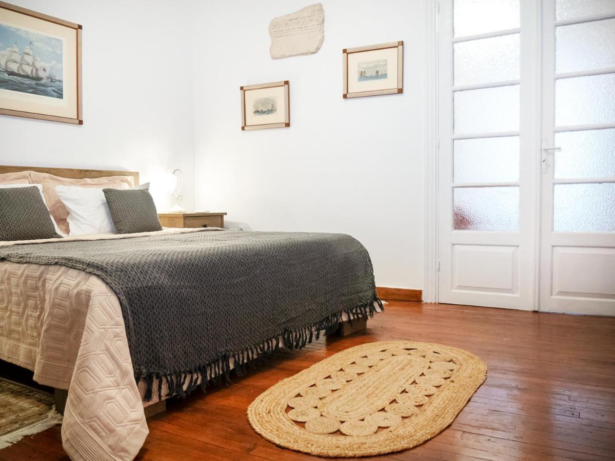 Apartament The Arcade Ateny Zewnętrze zdjęcie