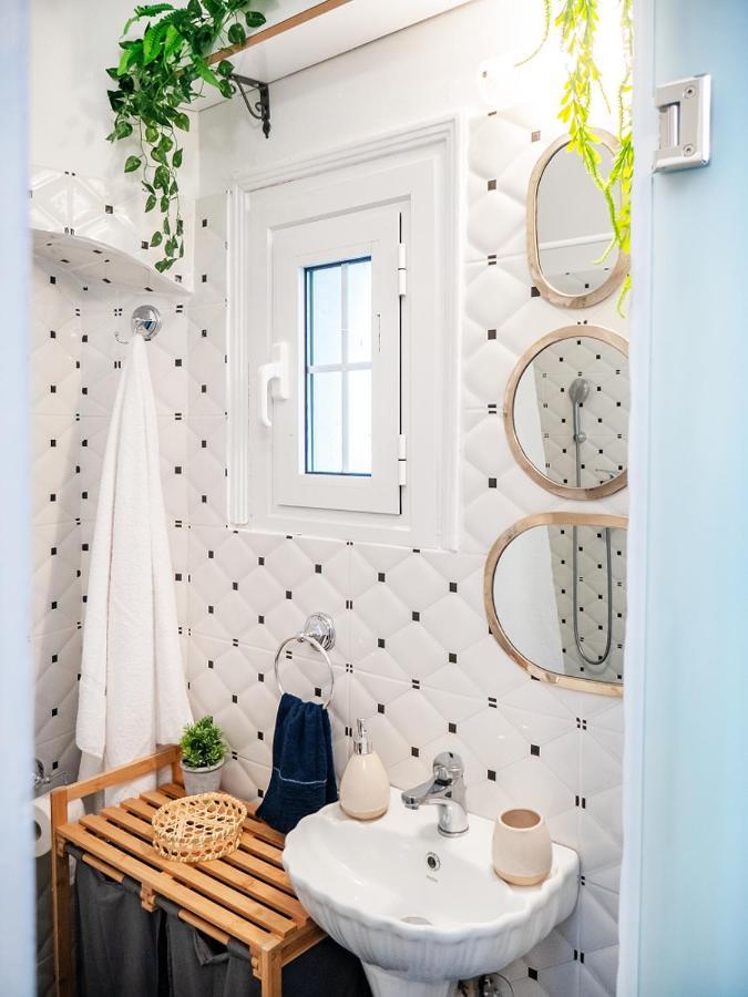 Apartament The Arcade Ateny Zewnętrze zdjęcie