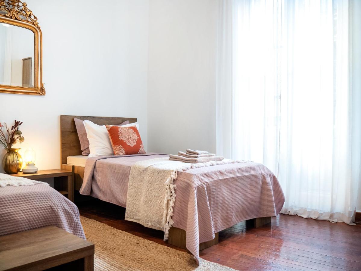 Apartament The Arcade Ateny Zewnętrze zdjęcie