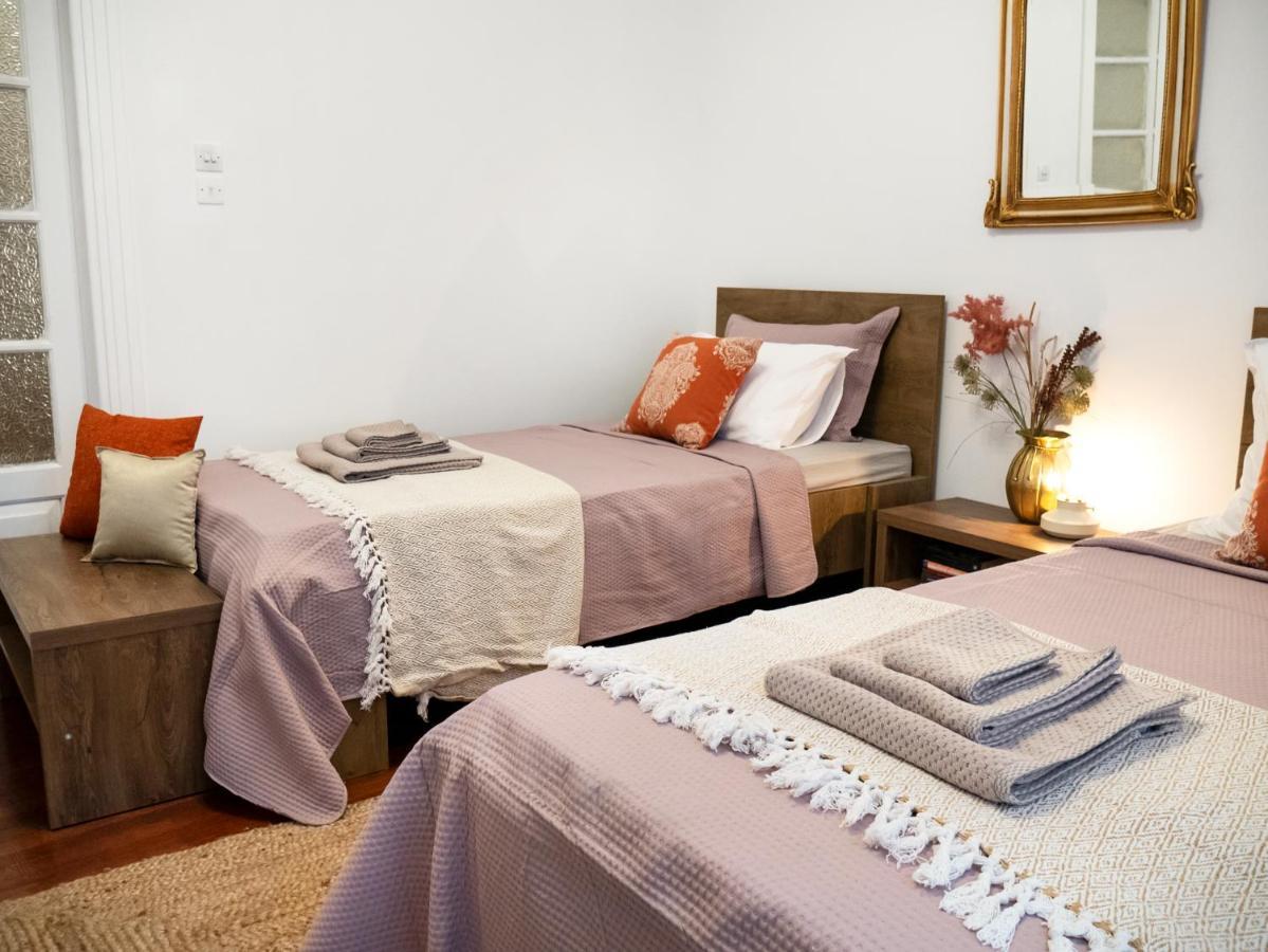 Apartament The Arcade Ateny Zewnętrze zdjęcie