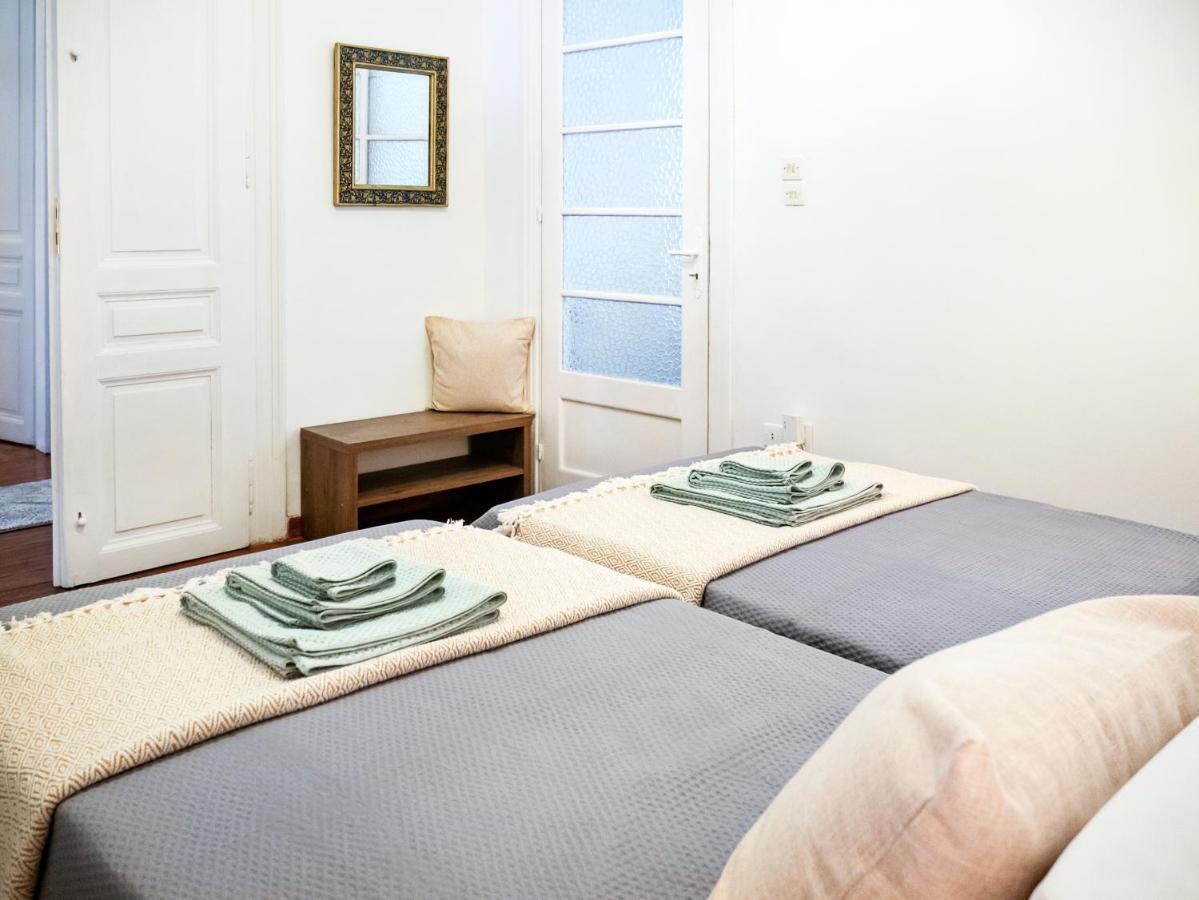 Apartament The Arcade Ateny Zewnętrze zdjęcie