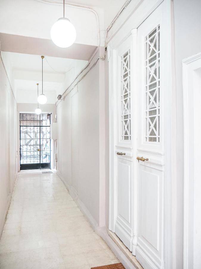 Apartament The Arcade Ateny Zewnętrze zdjęcie