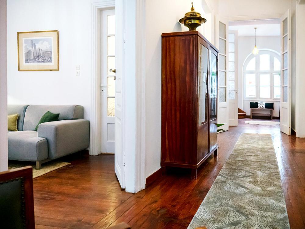 Apartament The Arcade Ateny Zewnętrze zdjęcie