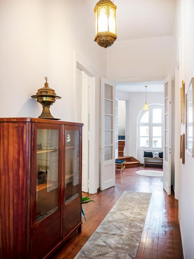 Apartament The Arcade Ateny Zewnętrze zdjęcie