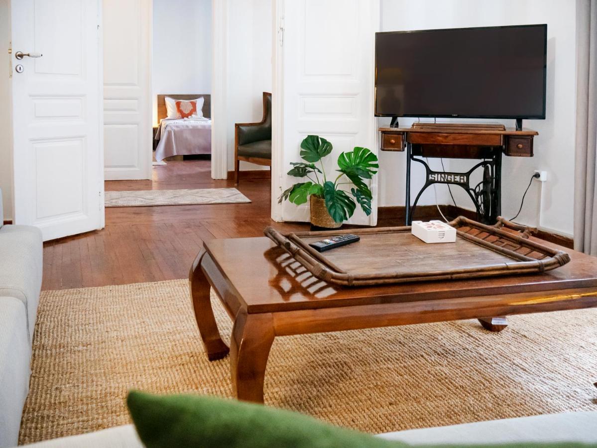 Apartament The Arcade Ateny Zewnętrze zdjęcie